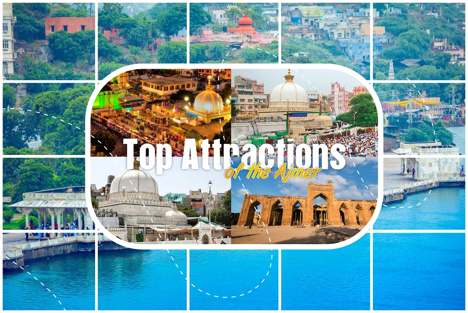 Ajmer Tour