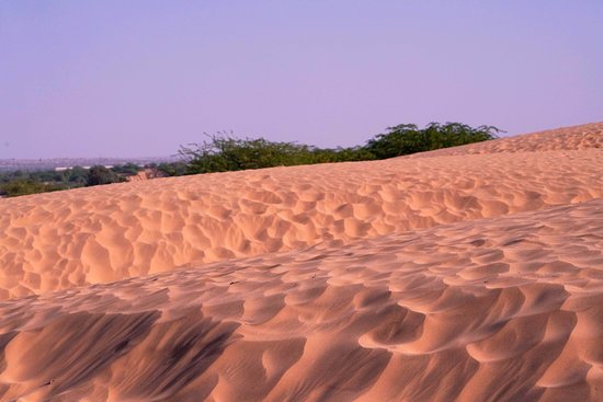 Barmer Dunes