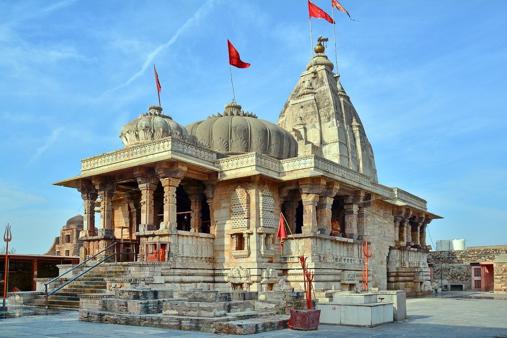 Kalika Mata Temple