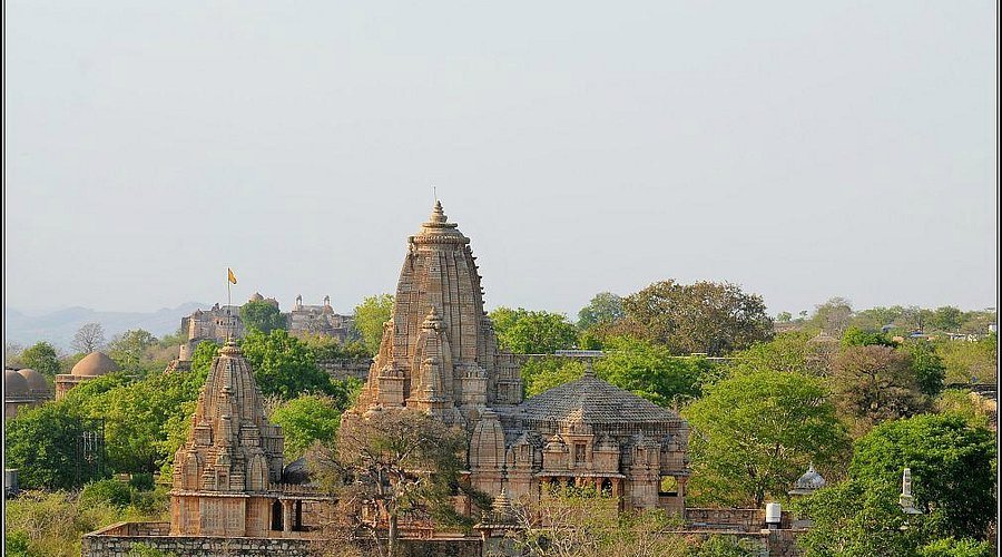 Meera Temple