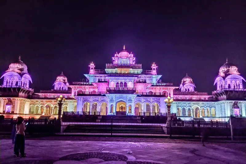Albert Hall Museum