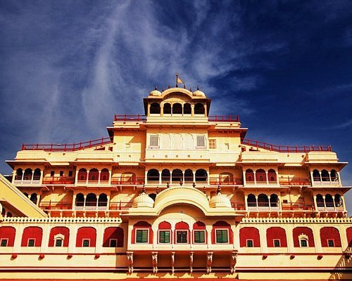 city palace