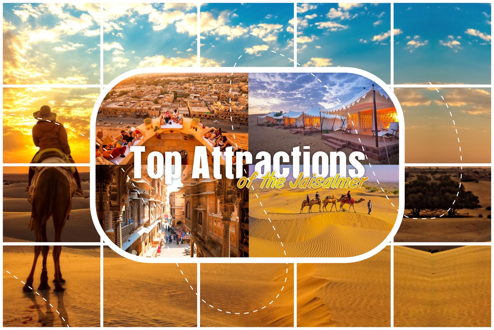 Jaisalmer Tour