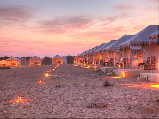 Desert Camp