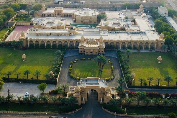 Fort Rajwada