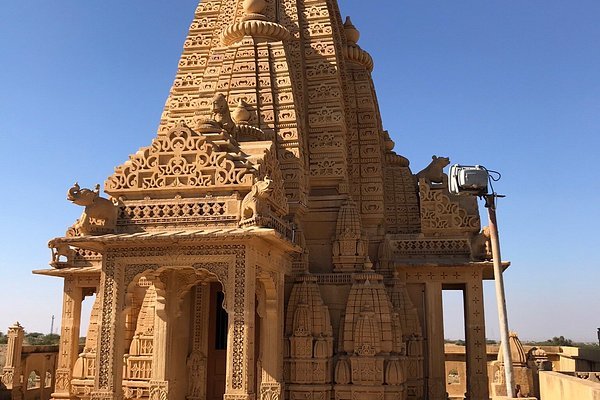 Jaisalmer Fort