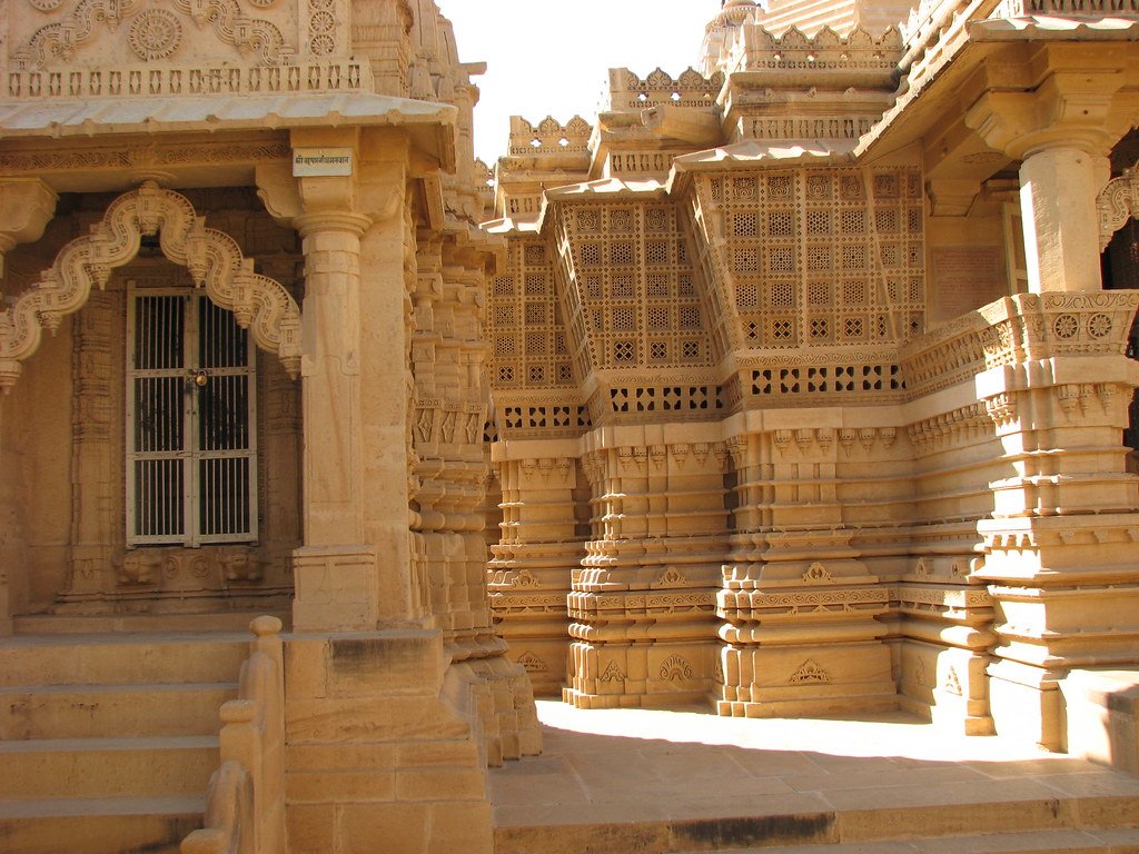 Lodurva Jain Temple