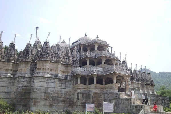 Dilwara Jain Temple