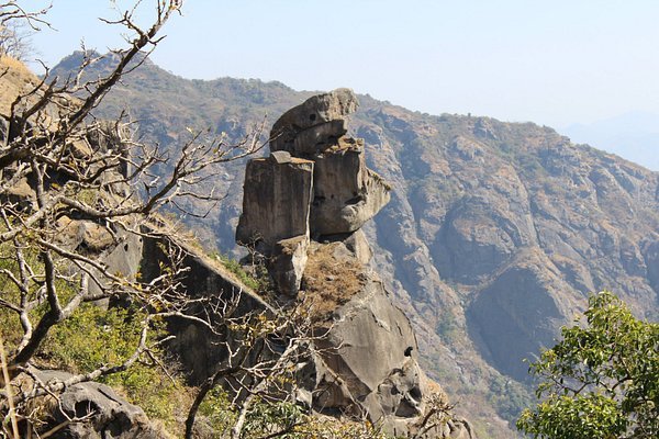 Gaumukh Temple