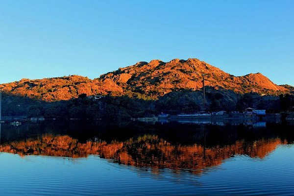 Nakki Lake