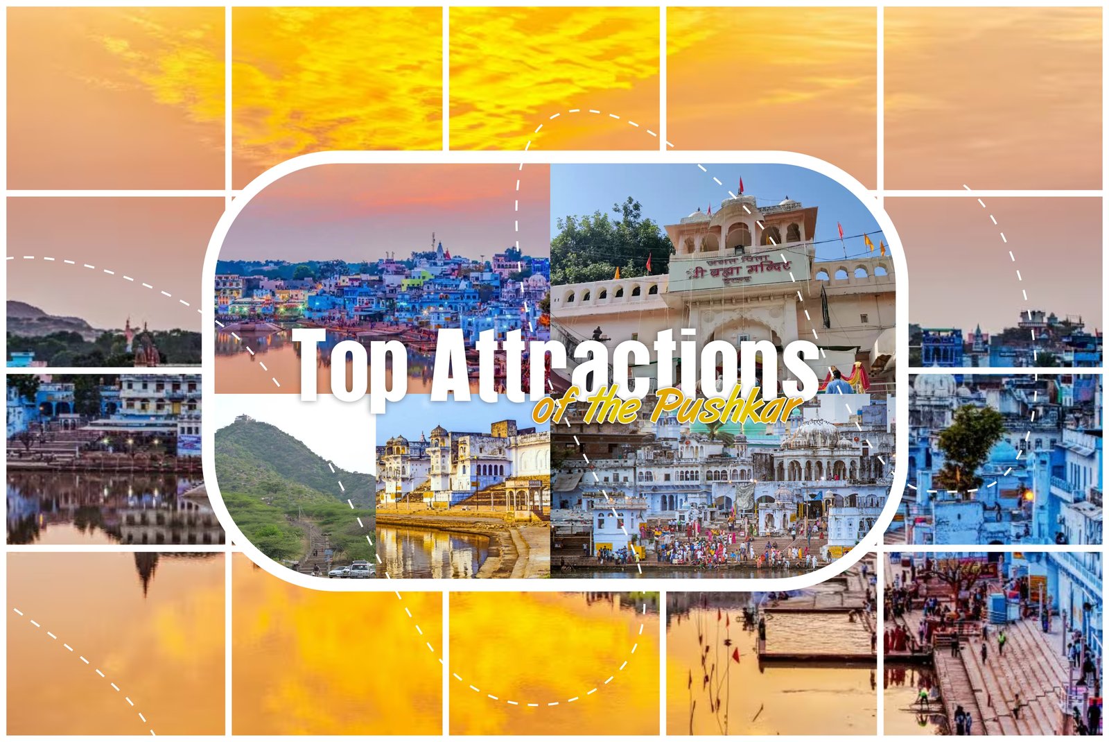 Pushkar Tour