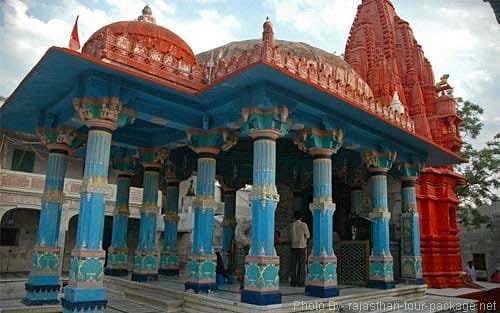 Bramha Temple