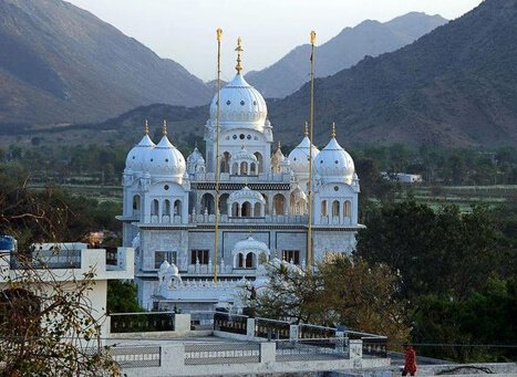 Gurudwara Sahib