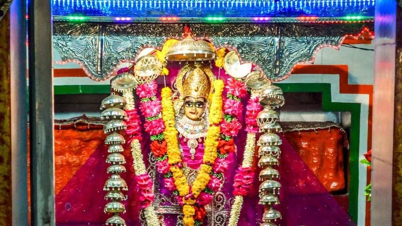 Tanot Mata Temple