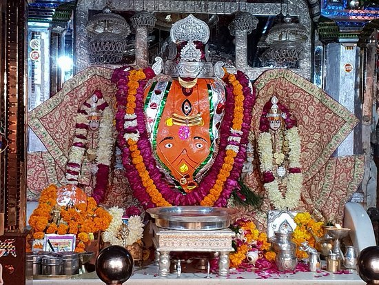 Trinetra Ganesh Temple