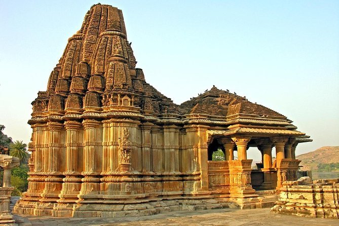 Eklingji Temple